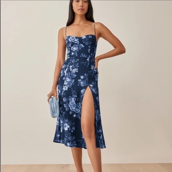 Reformation Juliette Dress in Lottie *NEW*